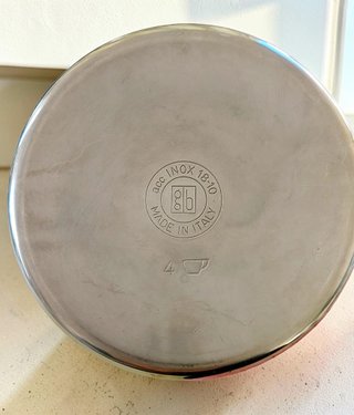 Caffettiera Vintage Guido Bergna Lara 4