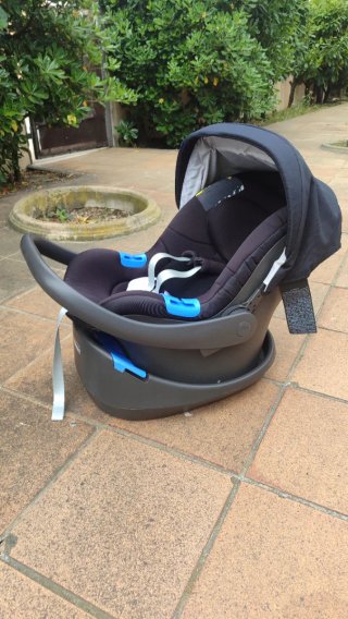 Carrito Bebé Chicco + Capazo + Silla Coche