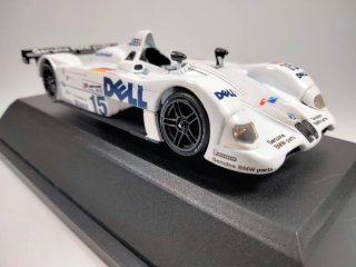 1:43 BMW V12 LMR #15 - Winkelhock, Martini, Dalmas