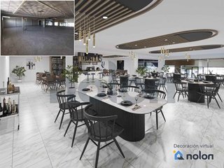 Local comercial en venta en Carretera Mojonera – Cortijos de Marín en Roquetas de Mar