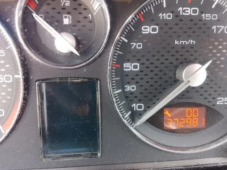 Peugeot 607 2006