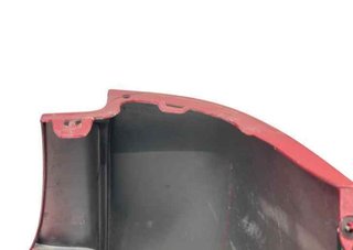 Peugeot 9801125577 paragolpes trasero 2008 136147