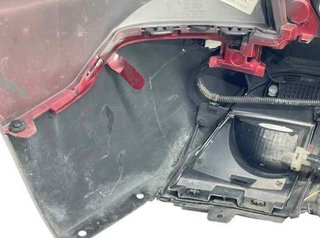Peugeot 9801125577 paragolpes trasero 2008 136147