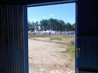 Nave industrial en venta en Villacañas