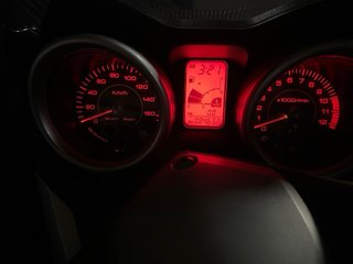 Yamaha 2010 XMAX 125 averiada para reparar