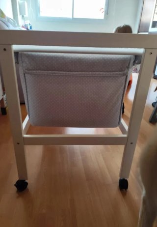 Minicuna para bebé