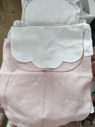 Saco Uzturre Reversible Capazo