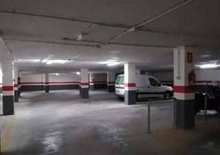 Garaje en venta en San José - Los Metales en Sagunto