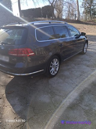 Volkswagen Passat 1.6 TDI 105 CV