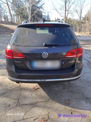 Volkswagen Passat 1.6 TDI 105 CV