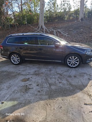 Volkswagen Passat 1.6 TDI 105 CV