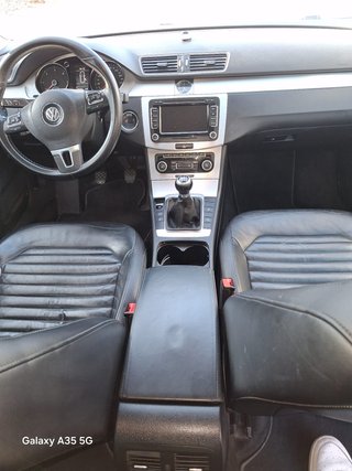 Volkswagen Passat 1.6 TDI 105 CV