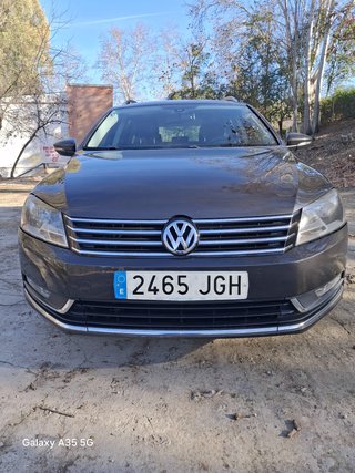 Volkswagen Passat 1.6 TDI 105 CV