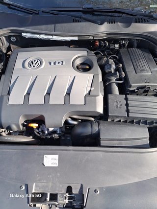 Volkswagen Passat 1.6 TDI 105 CV