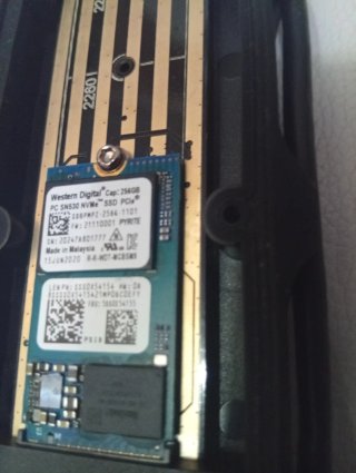 SSD Portatile USB-C