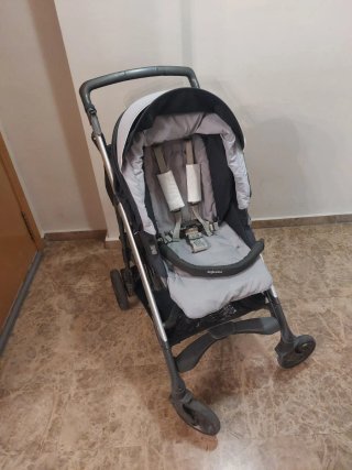 Carro Trilogía Inglesina