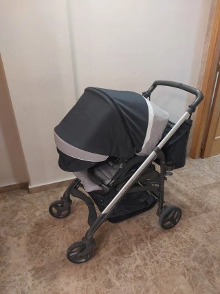 Carro Trilogía Inglesina