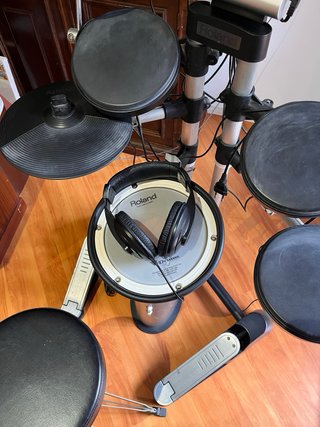 Batería Electrónica Roland
