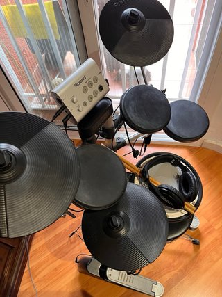 Batería Electrónica Roland
