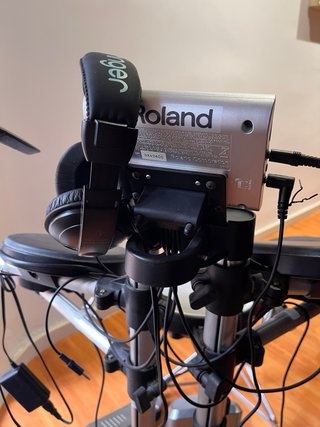 Batería Electrónica Roland