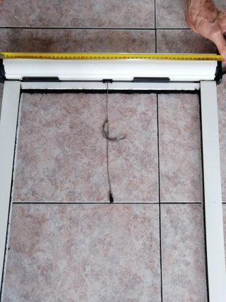 Mosquitera para ventana