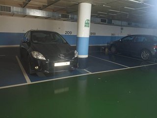 Garaje en venta en Centre en Sabadell