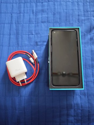 OnePlus Nord 2 Blue haze