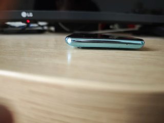 OnePlus Nord 2 Blue haze