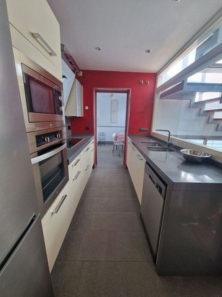 Casa adosada en alquiler en Crevillet - Pinar Alto en Puerto de Santa María (El)
