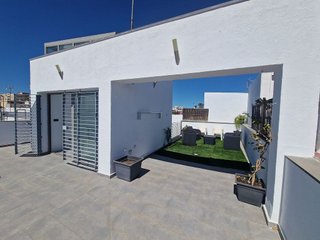Casa adosada en alquiler en Crevillet - Pinar Alto en Puerto de Santa María (El)