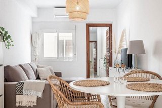 Casa en alquiler en Centro Urbano en Estepona