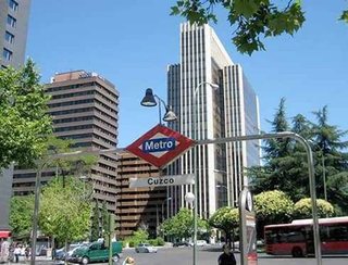 Oficina en alquiler en Castillejos en Madrid