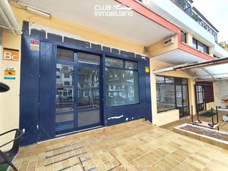 Local comercial en alquiler en Zona Botánico en Puerto de la Cruz
