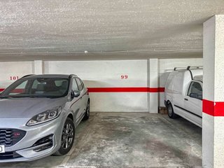 Garaje en alquiler en Pego