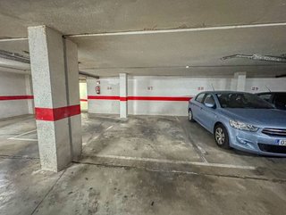 Garaje en alquiler en Pego