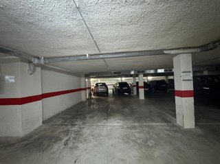 Garaje en alquiler en Pego