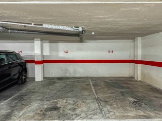 Garaje en alquiler en Pego