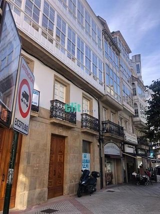 Piso en alquiler en Ensanche en Coruña (A)