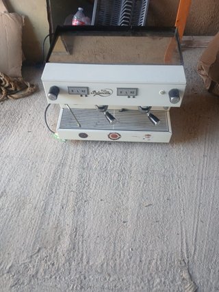 Cafetera Balancilla Profesional