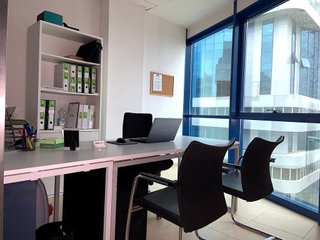 Oficina en alquiler en San Jerónimo - La Bachillera en Sevilla
