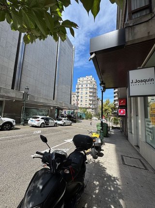 Local comercial en alquiler en Praza España - Casablanca en Vigo