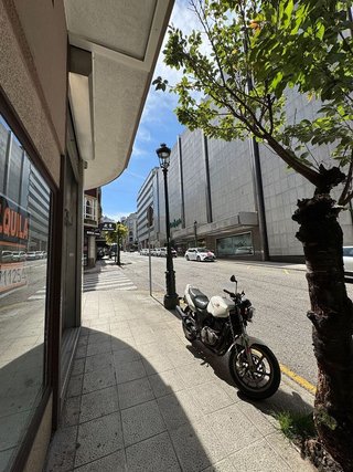 Local comercial en alquiler en Praza España - Casablanca en Vigo