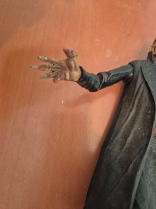 Figura Freddy Krueger NECA 2005