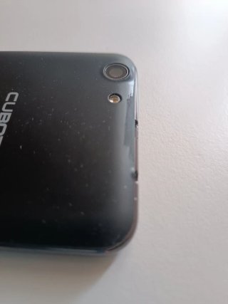 Cubot Note S Negro