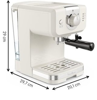 Cafetera Moulinex Opio Soleil XP330A10