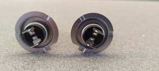 Bombillas LED H7 (2 unidades)