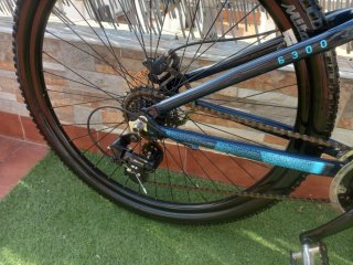Bicicleta Montaña Conor 27.5
