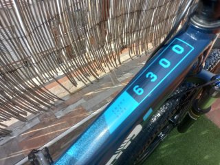Bicicleta Montaña Conor 27.5