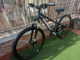 Bicicleta Montaña Conor 27.5