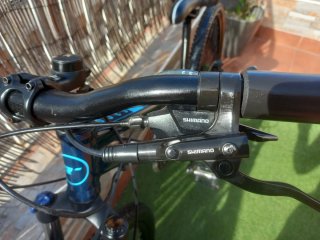 Bicicleta Montaña Conor 27.5